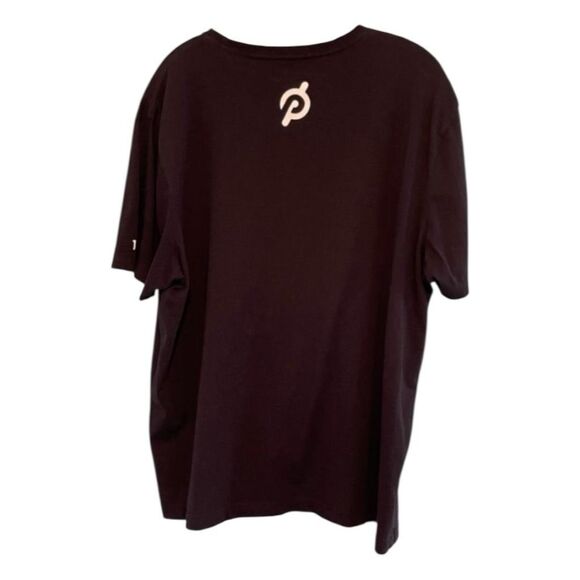 Peloton Black Century 100 Short Sleeve Tee Shirt | XXL - Picture 5 of 9